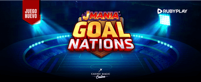 Mega Jackpot de Fin de Semana promotion banner