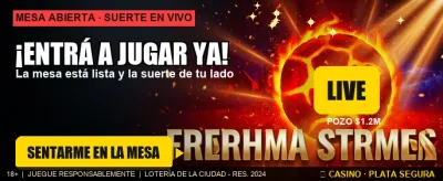 Entra Ya y Juega