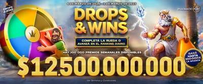 Banner de promociones y premios en Arjuegabet