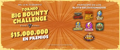 Bono de Recarga Diaria promotion banner